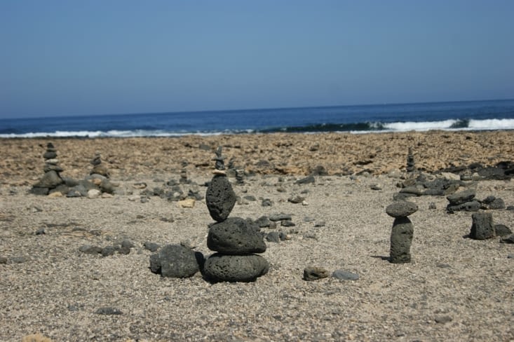 Stonehenge miniature