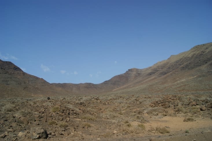 Rien, mais c'est ici