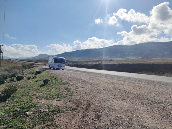 Paysages des hauts plateaux