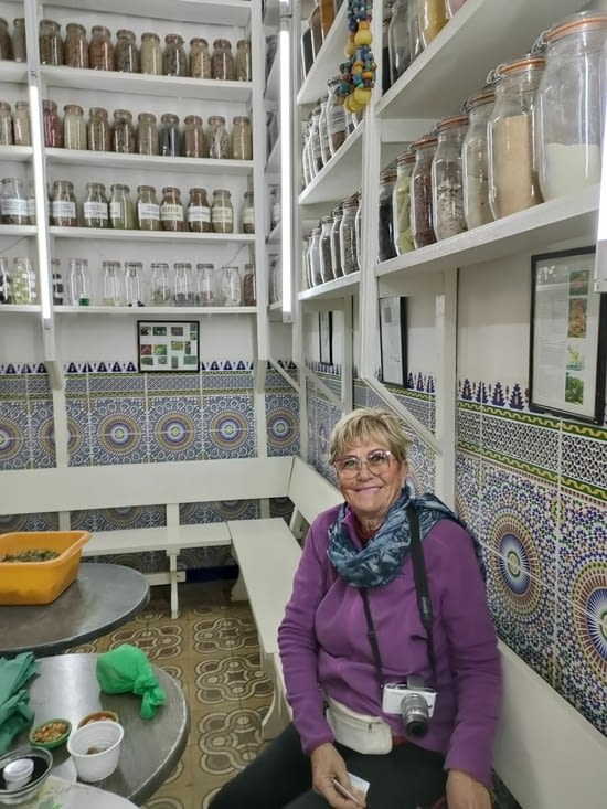 Association des femmes Marocaines