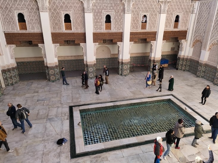 Médersa Ben-Youssef