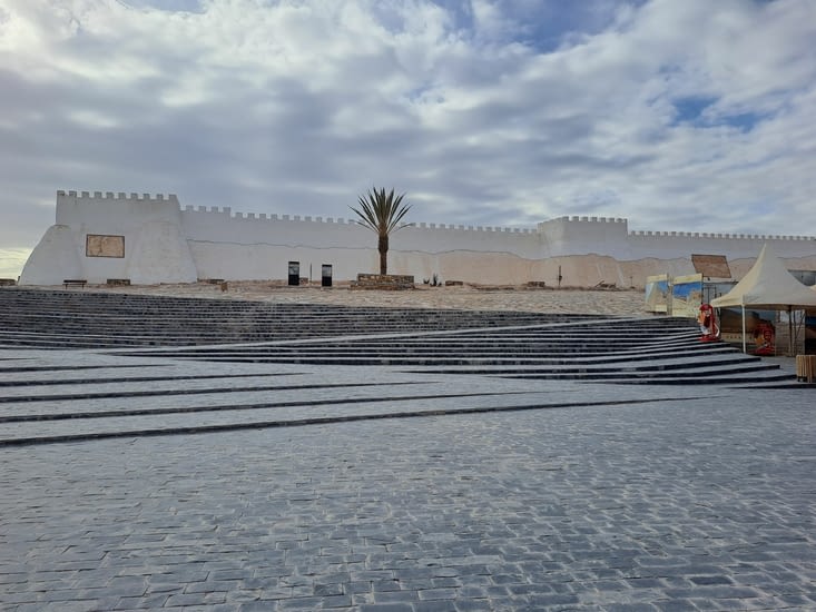 Remparts ancienne medina