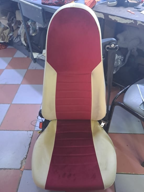 Nouveau fauteuil