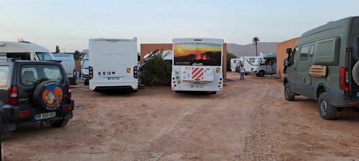 Camping Touareg