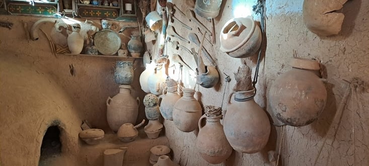 Musée d'Abdou