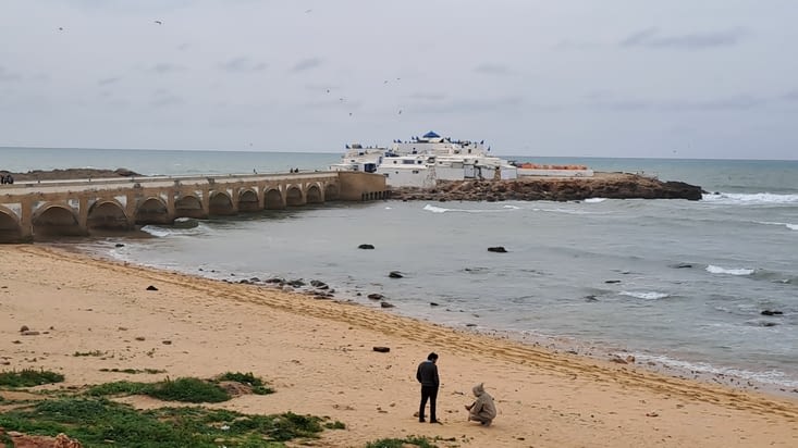 Le Marabout de Sidi Abderrahman