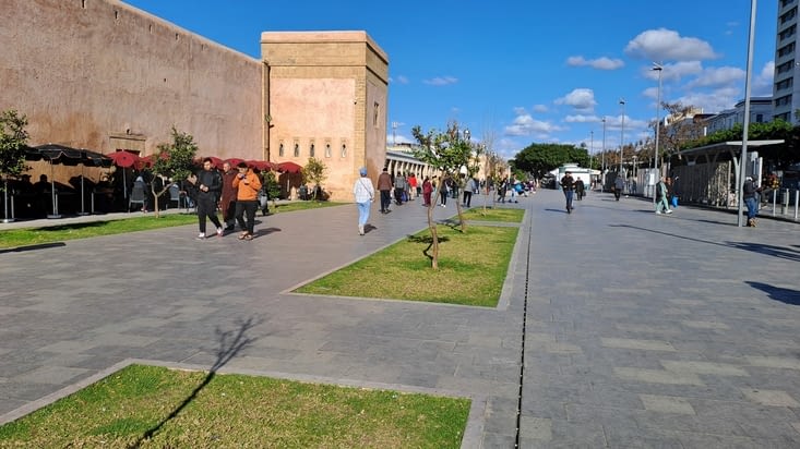Medina de Rabat