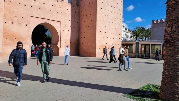 Medina de Rabat