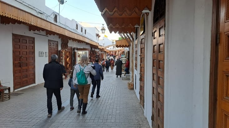 Medina, rue des consuls