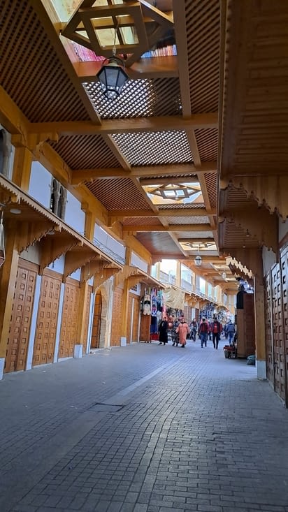 Medina, rue des consuls