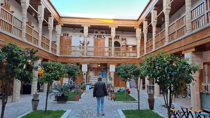 Medina, rue des consuls