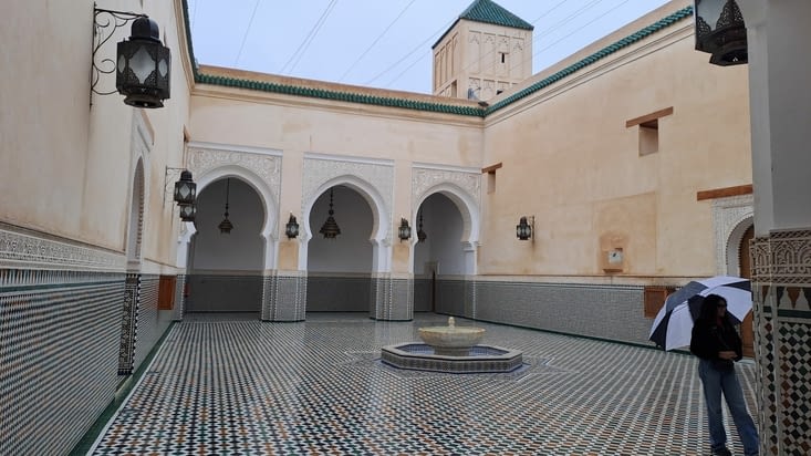 Mausolée Moulay Ismail