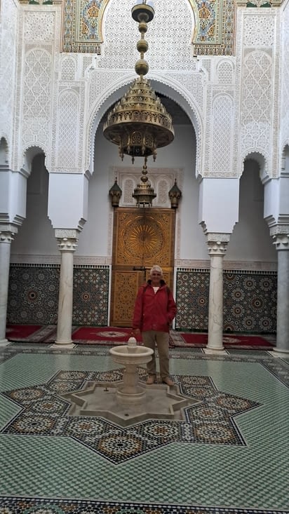 Mausolée Moulay Ismail
