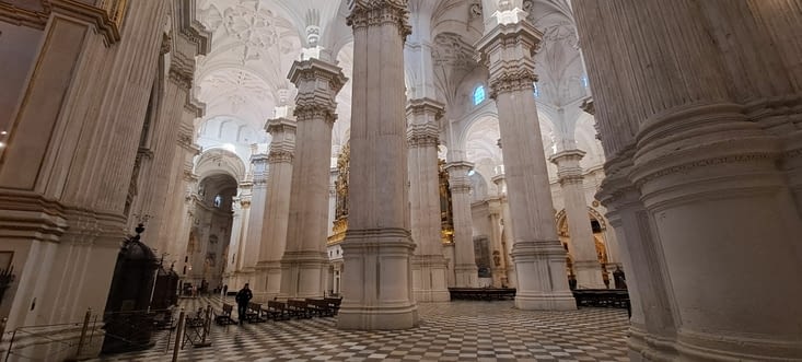 Une blancheur et luminosité éclatante
