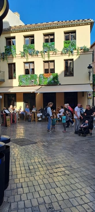 Ruelle de Malaga