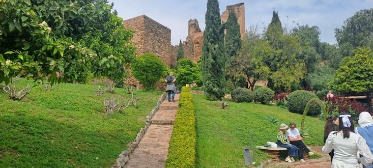 L’Alcazaba