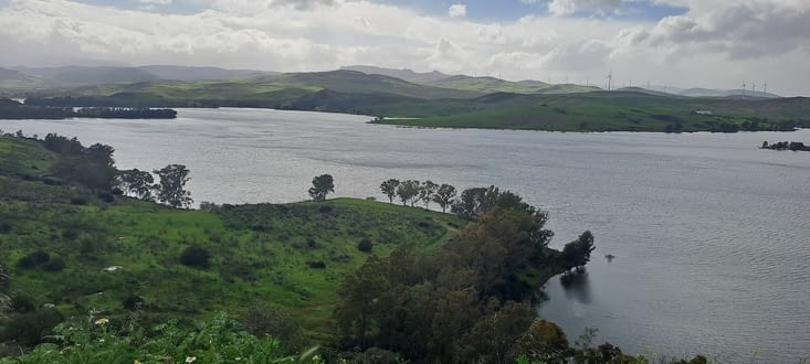 ...et une superbe vue!