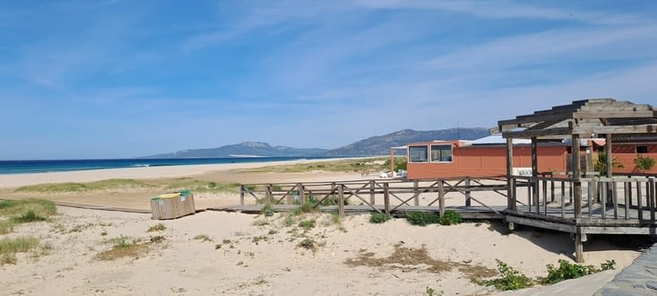 Plage de Tarifa