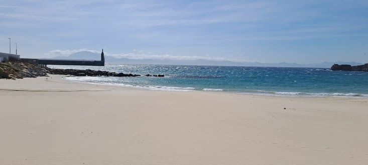 Plage de Tarifa