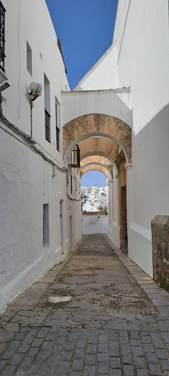 Ruelle du centre ville