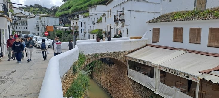 Setenil de Las Bodegas
