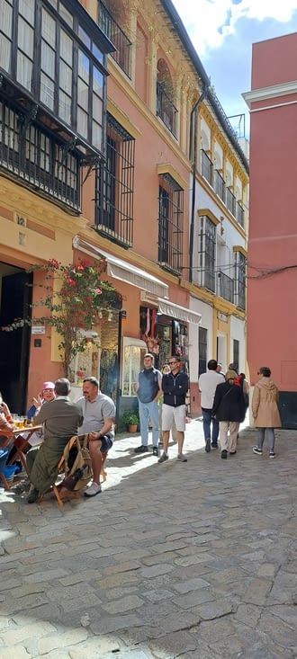 Ruelle du centre-ville