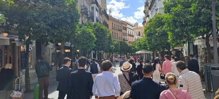 Ruelle du centre-ville