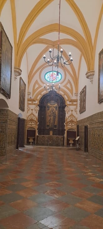 La chapelle du Palais