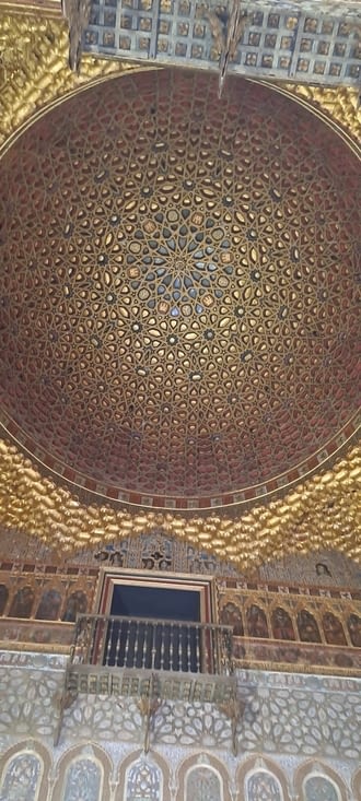 La pièce des ambassadeurs