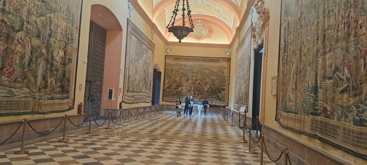 Salle des tapisseries