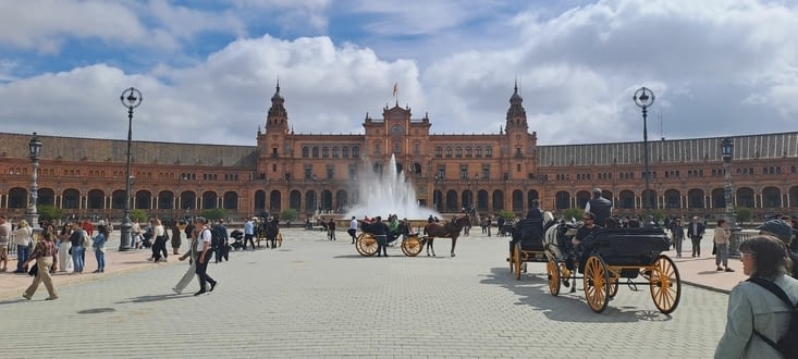 Place d’Espagne