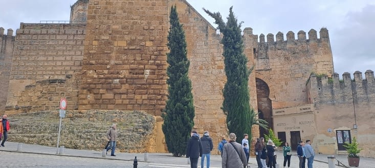 Alcazar de la Poerta de Sévilla