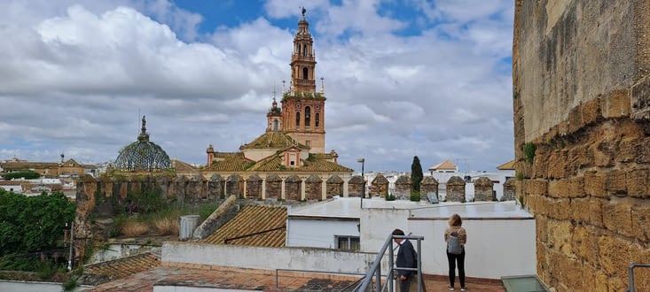 Alcazar de la Poerta de Sévilla