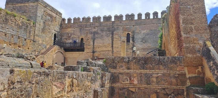 Alcazar de la Poerta de Sévilla