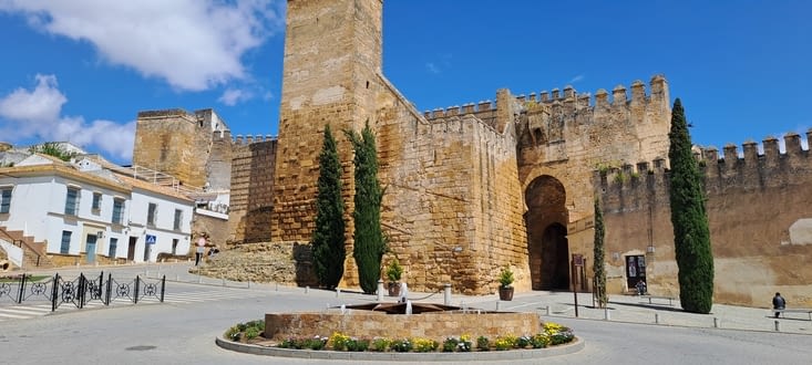 Alcazar de la Poerta de Sévilla