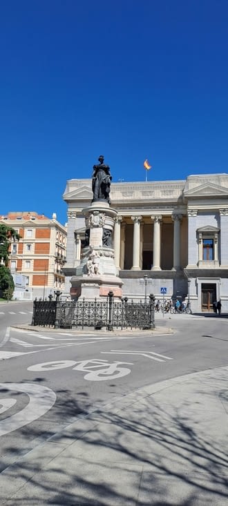 Place sur le Prado