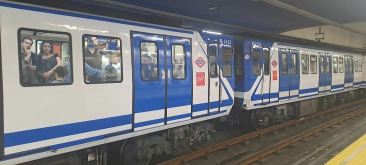 Retour au CC après une belle journée....bien remplie!