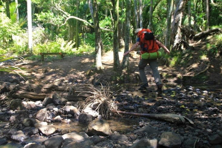 Jumping over all obstacles