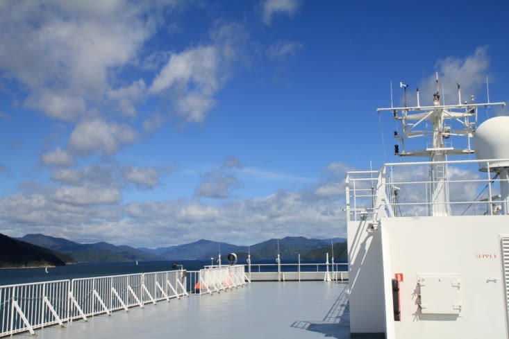 On the Interislander