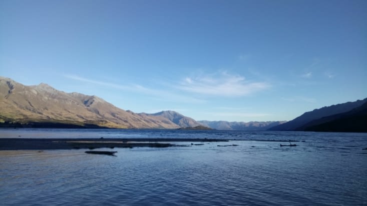 End of the Greenstone