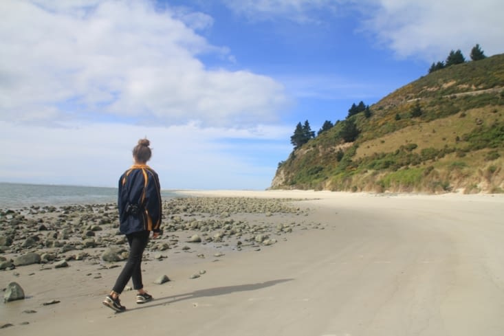 Esther and the east-coast