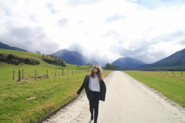 Charlotte in Paradise