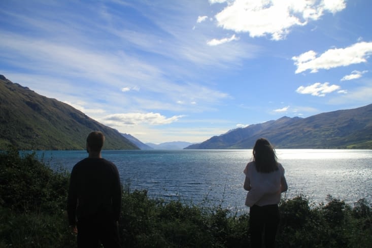 The Devils' Staircase with Johnny and Charlotte