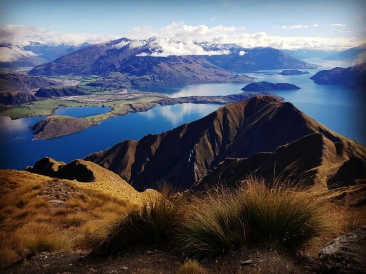 Queenstown area