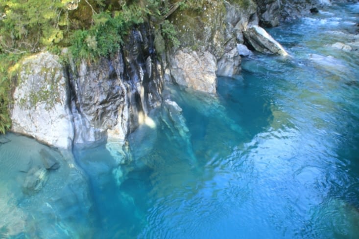 Blue Pools