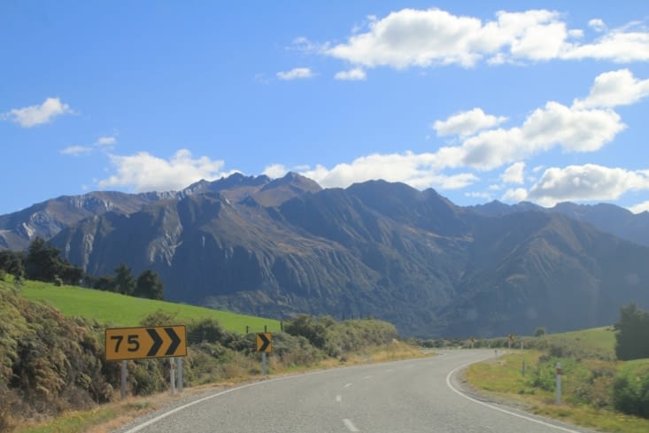 Roadtrip: To the west coast!