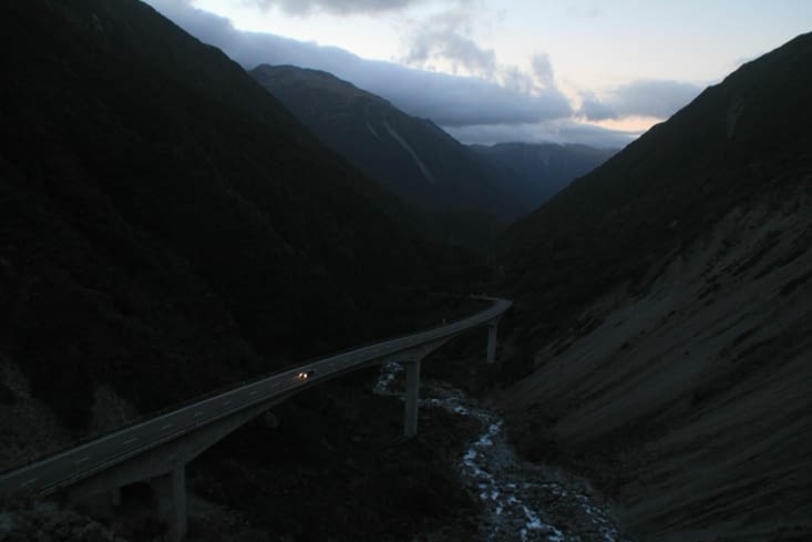 Overview of the viaduc