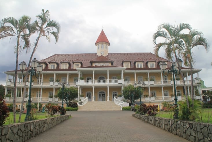 Mairie de Tahiti