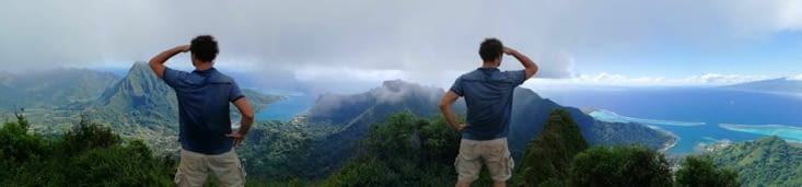 Cloning myself to see twice more!