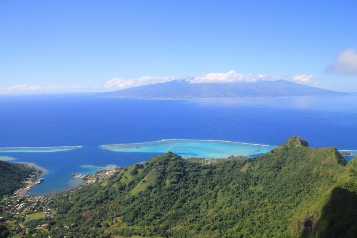 Overview: Tahiti